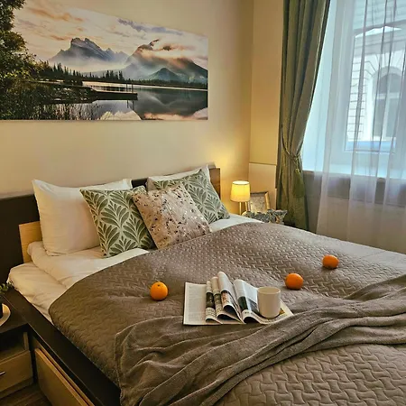 Apartman Avocado Old Town 2br Spacious Near Dome Square *