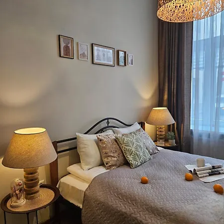 Avocado Old Town 2br Spacious Near Dome Square Apartman Riga