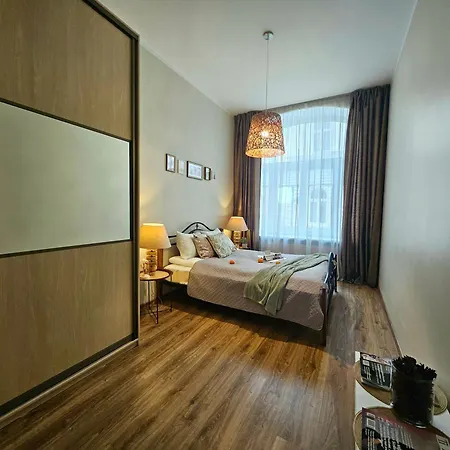 Daire Avocado Old Town 2br Spacious Near Dome Square *