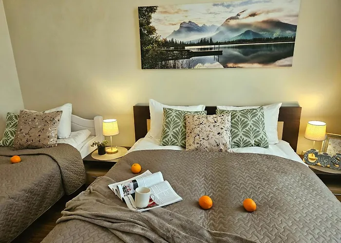 Avocado Old Town 2br Spacious Near Dome Square * Riga