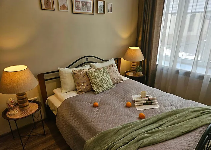 Avocado Old Town 2br Spacious Near Dome Square Dzīvoklis *