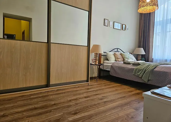 Apartment Avocado Old Town 2br Spacious Near Dome Square Riga