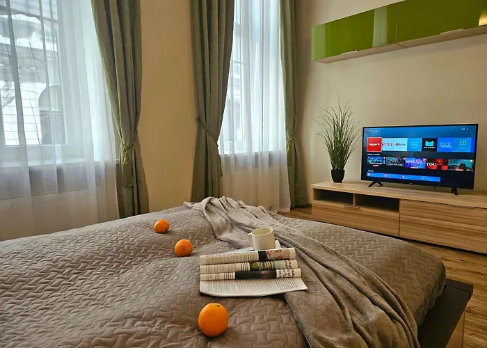 Avocado Old Town Spacious Near Dome Square Riga