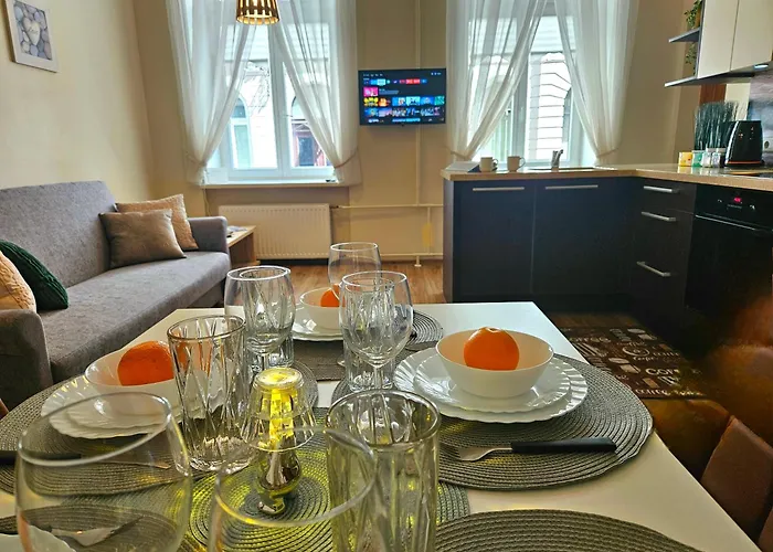 Avocado Old Town 2br Spacious Near Dome Square * Riga